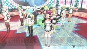 『ドリームクラブ ホストガールオンステージ』の新情報をお届け――ステージを演出する自由、そしてローアングルで見る自由！