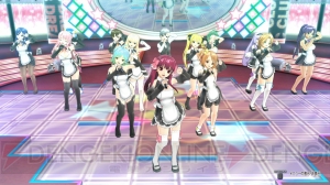 『ドリームクラブ ホストガールオンステージ』の新情報をお届け――ステージを演出する自由、そしてローアングルで見る自由！