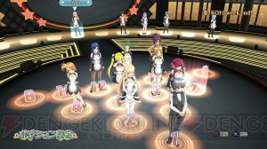『ドリームクラブ ホストガールオンステージ』の新情報をお届け――ステージを演出する自由、そしてローアングルで見る自由！