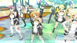 『ドリームクラブ ホストガールオンステージ』の新情報をお届け――ステージを演出する自由、そしてローアングルで見る自由！