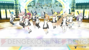 『ドリームクラブ ホストガールオンステージ』の新情報をお届け――ステージを演出する自由、そしてローアングルで見る自由！
