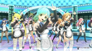 『ドリームクラブ ホストガールオンステージ』の新情報をお届け――ステージを演出する自由、そしてローアングルで見る自由！