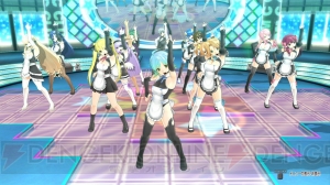 『ドリームクラブ ホストガールオンステージ』の新情報をお届け――ステージを演出する自由、そしてローアングルで見る自由！