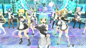 『ドリームクラブ ホストガールオンステージ』の新情報をお届け――ステージを演出する自由、そしてローアングルで見る自由！