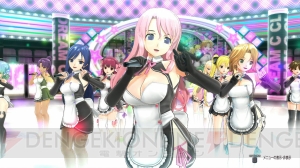 『ドリームクラブ ホストガールオンステージ』の新情報をお届け――ステージを演出する自由、そしてローアングルで見る自由！