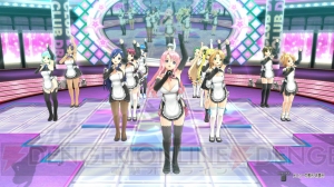 『ドリームクラブ ホストガールオンステージ』の新情報をお届け――ステージを演出する自由、そしてローアングルで見る自由！