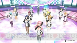 『ドリームクラブ ホストガールオンステージ』の新情報をお届け――ステージを演出する自由、そしてローアングルで見る自由！