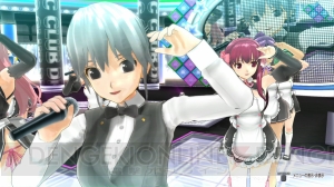 『ドリームクラブ ホストガールオンステージ』の新情報をお届け――ステージを演出する自由、そしてローアングルで見る自由！