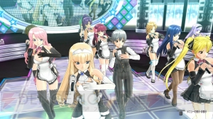 『ドリームクラブ ホストガールオンステージ』の新情報をお届け――ステージを演出する自由、そしてローアングルで見る自由！