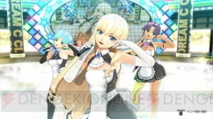 『ドリームクラブ ホストガールオンステージ』の新情報をお届け――ステージを演出する自由、そしてローアングルで見る自由！