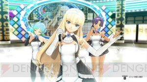『ドリームクラブ ホストガールオンステージ』の新情報をお届け――ステージを演出する自由、そしてローアングルで見る自由！
