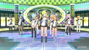『ドリームクラブ ホストガールオンステージ』の新情報をお届け――ステージを演出する自由、そしてローアングルで見る自由！
