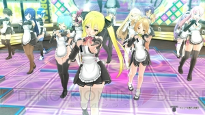 『ドリームクラブ ホストガールオンステージ』の新情報をお届け――ステージを演出する自由、そしてローアングルで見る自由！