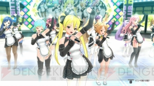 『ドリームクラブ ホストガールオンステージ』の新情報をお届け――ステージを演出する自由、そしてローアングルで見る自由！
