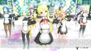 『ドリームクラブ ホストガールオンステージ』の新情報をお届け――ステージを演出する自由、そしてローアングルで見る自由！