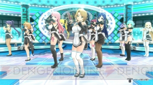 『ドリームクラブ ホストガールオンステージ』の新情報をお届け――ステージを演出する自由、そしてローアングルで見る自由！