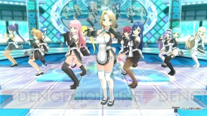 『ドリームクラブ ホストガールオンステージ』の新情報をお届け――ステージを演出する自由、そしてローアングルで見る自由！