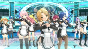 『ドリームクラブ ホストガールオンステージ』の新情報をお届け――ステージを演出する自由、そしてローアングルで見る自由！