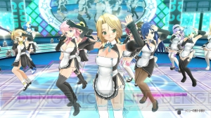 『ドリームクラブ ホストガールオンステージ』の新情報をお届け――ステージを演出する自由、そしてローアングルで見る自由！