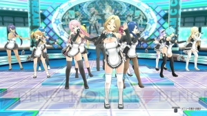『ドリームクラブ ホストガールオンステージ』の新情報をお届け――ステージを演出する自由、そしてローアングルで見る自由！