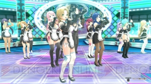 『ドリームクラブ ホストガールオンステージ』の新情報をお届け――ステージを演出する自由、そしてローアングルで見る自由！