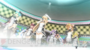 『ドリームクラブ ホストガールオンステージ』の新情報をお届け――ステージを演出する自由、そしてローアングルで見る自由！