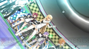 『ドリームクラブ ホストガールオンステージ』の新情報をお届け――ステージを演出する自由、そしてローアングルで見る自由！