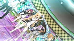 『ドリームクラブ ホストガールオンステージ』の新情報をお届け――ステージを演出する自由、そしてローアングルで見る自由！