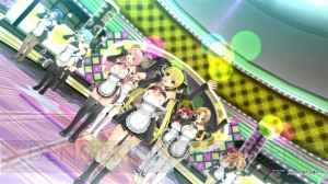 『ドリームクラブ ホストガールオンステージ』の新情報をお届け――ステージを演出する自由、そしてローアングルで見る自由！