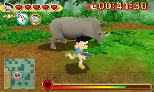3DS『ドラえもん 新・のび太の大魔境～ペコと5人の探検隊～』が3月6日に発売決定！ 映画公開2日前からバウワンコ王国を目指して大冒険