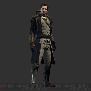 『The Order： 1886』