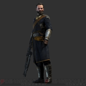『The Order： 1886』