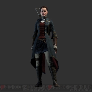 『The Order： 1886』