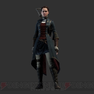 ゴシックホラー×歴史×SF大作『The Order： 1886』の概要を紹介――ビクトリア朝のロンドンを舞台に新たな人類史が描かれる