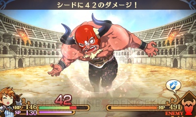 3DS『闘神都市』で新たに生まれ変わった1対1バトルを開発陣に直撃！ 次  