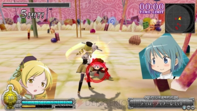 『劇場版 魔法少女まどか☆マギカ The Battle Pentagram』