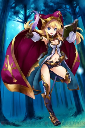 チェインクロニクル メディアファクトリーのコラボが実施決定 著名作家によるシナリオやキャラクターが期間限定にて登場 電撃オンライン チェインクロニクル メディアファクトリーのコラボが実施決定 著名作家によるシナリオやキャラクターが期間限定にて登場 電撃オンライン