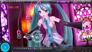 『初音ミク －Project DIVA－ F 2nd』で進化したエディットモードの機能性について紹介――『ワールドイズマイン』など5曲の最新画像も公開