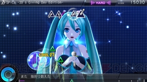 『初音ミク －Project DIVA－ F 2nd』で進化したエディットモードの機能性について紹介――『ワールドイズマイン』など5曲の最新画像も公開