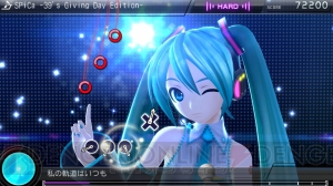 『初音ミク －Project DIVA－ F 2nd』で進化したエディットモードの機能性について紹介――『ワールドイズマイン』など5曲の最新画像も公開