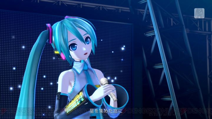 『初音ミク －Project DIVA－ F 2nd』で進化したエディットモードの機能性について紹介――『ワールドイズマイン』など5曲の最新画像も公開