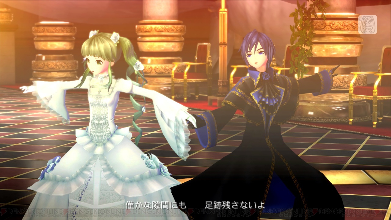 初音ミク －Project DIVA－ F 2nd』で進化したエディットモードの機能 