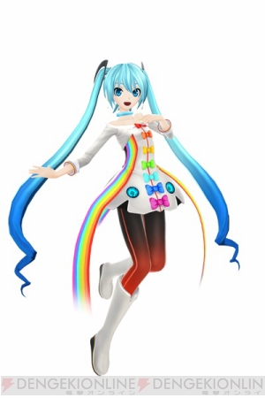 『初音ミク －Project DIVA－ F 2nd』