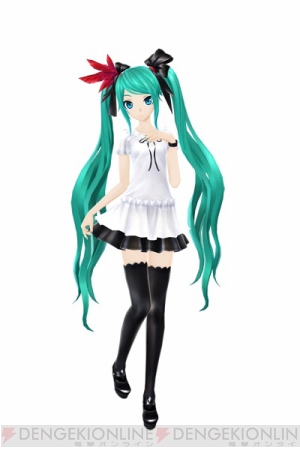『初音ミク －Project DIVA－ F 2nd』