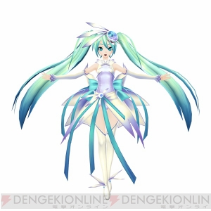『初音ミク －Project DIVA－ F 2nd』