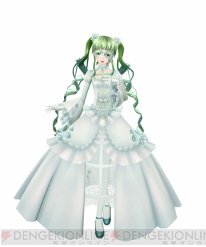 『初音ミク －Project DIVA－ F 2nd』