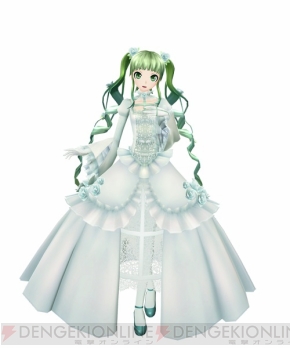 『初音ミク －Project DIVA－ F 2nd』