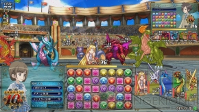 『パズドラ バトルトーナメント ‐ラズール王国とマドロミドラゴン‐』