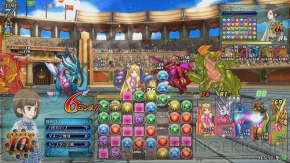 『パズドラ バトルトーナメント ‐ラズール王国とマドロミドラゴン‐』