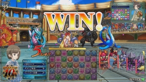 『パズバト』は『パズドラ』と似ているようで結構違う？ 『パズドラ バトルトーナメント』の世界観やシステムの詳細が公開！
